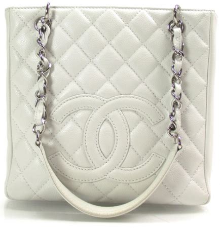 Chanel Petite Shopping Tote PST: Chic Glamour